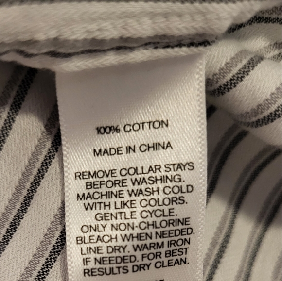 Express-Button down shirt - Picture 4 of 4